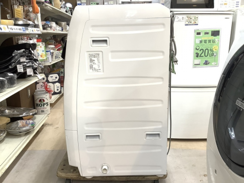 ドラム式洗濯乾燥機のSHARP（シャープ）