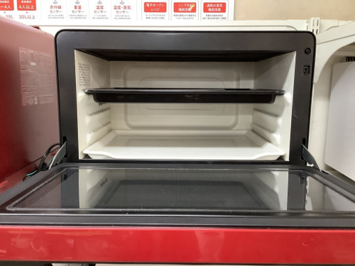 スチームオーブンレンジのHITACHI