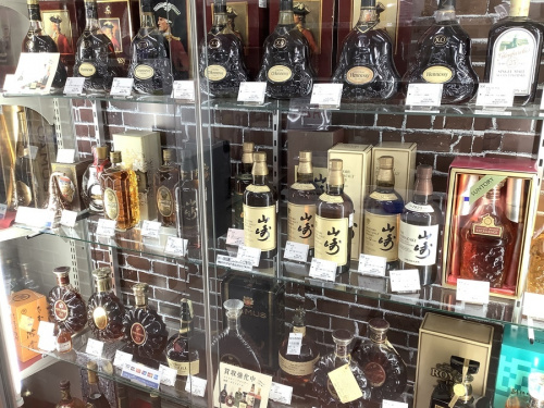 ワイルドターキーのお酒買取