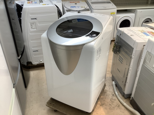 家事家電の洗濯機