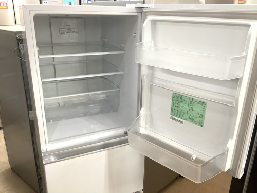 中古冷蔵庫の3ドア冷蔵庫