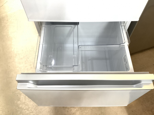 3ドア冷蔵庫のHisense