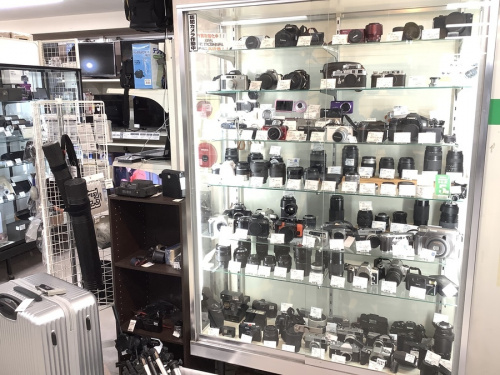 有機ELモデルの町田