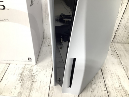 ゲーム機のPlayStation5