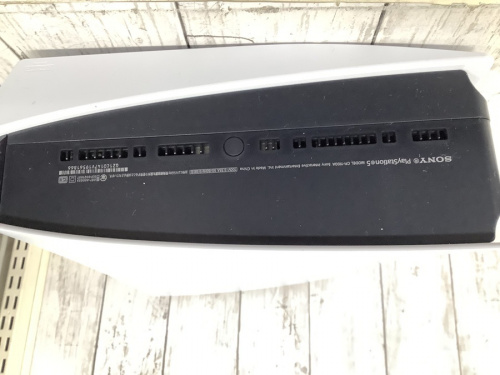 PlayStation5のプレステ5