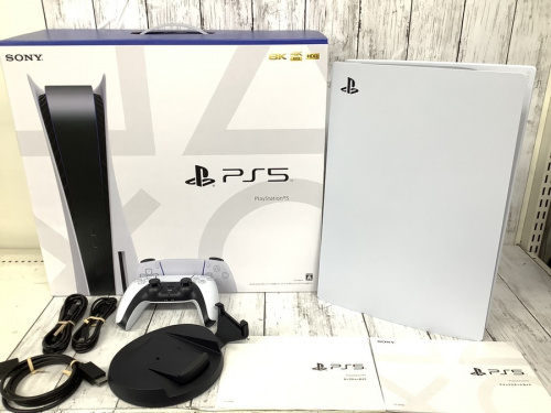 プレステ5の町田