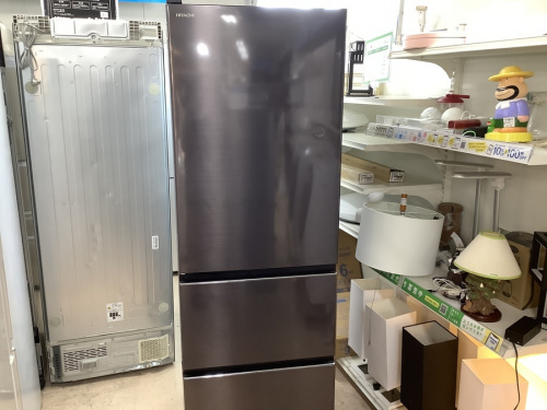 冷蔵庫の3ドア冷蔵庫