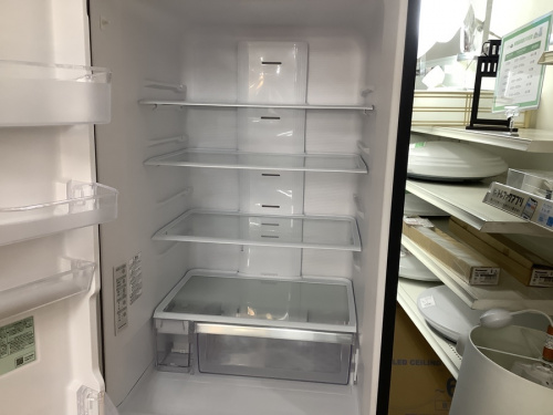 3ドア冷蔵庫のHITACHI