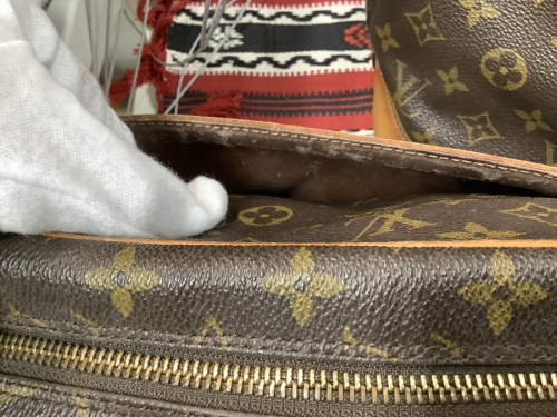 トレファク買取週間のルイヴィトン