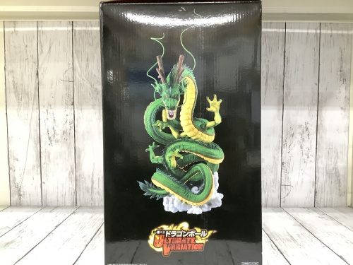 フィギュアのドラゴンボール