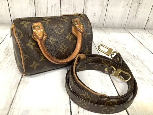バッグのトレファク買取週間