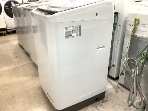 全自動洗濯機のHITACHI