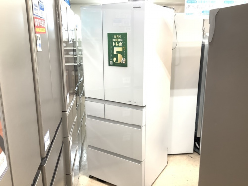 キッチン家電の中古冷蔵庫