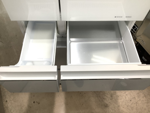 6ドア冷蔵庫のPanasonic