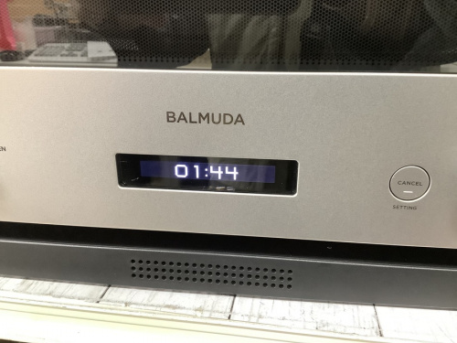 BALMUDAの町田