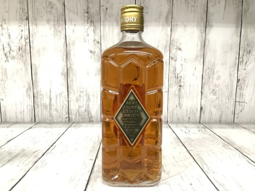 ウィスキーのサントリー