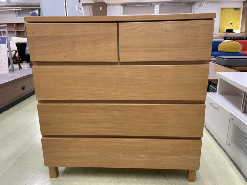 中古家具の無印良品