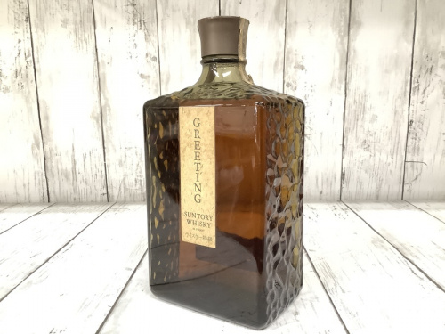 蒸留酒類のウィスキー