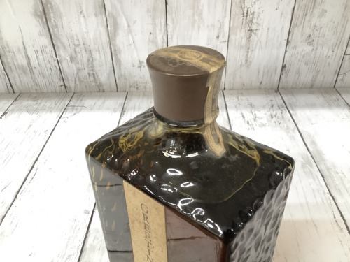 サントリーのお酒買取