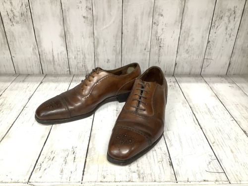 メンズファッションのシューズ