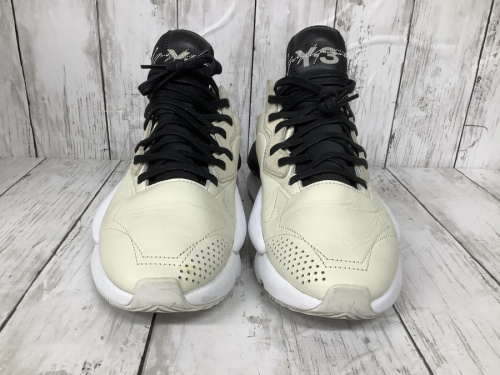 スニーカーのY-3