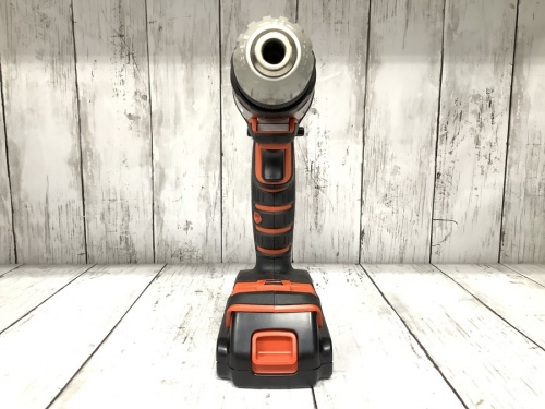 BLACK&DECKER(ブラック&デッカー)のEVO183