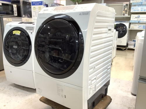 家事家電の中古洗濯機