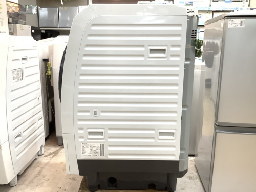 ドラム式洗濯乾燥機のPanasonic