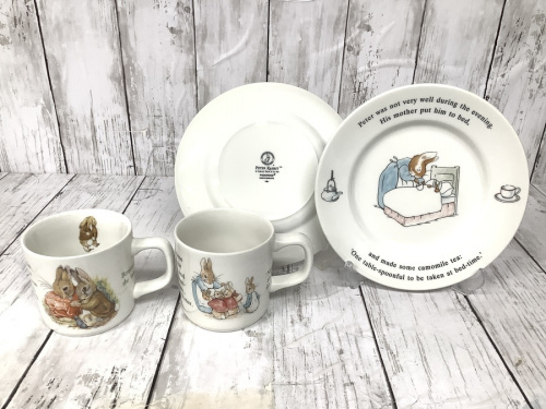 テーブルウェアの洋食器