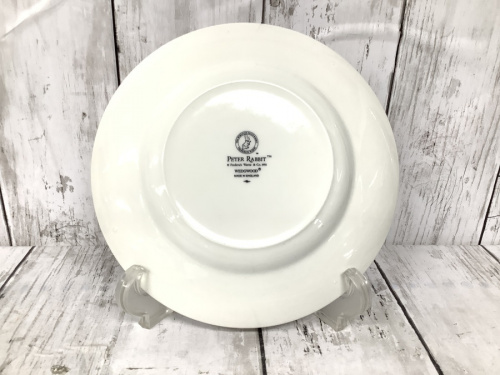 カップ&プレートセットのWEDGWOOD