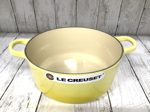 鍋のココットロンド