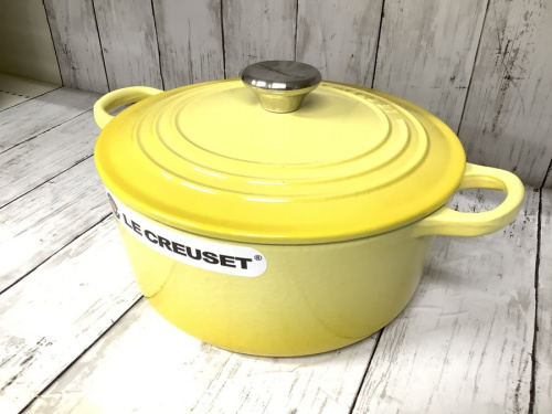 LE CREUSETの町田