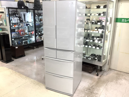 キッチン家電の中古冷蔵庫