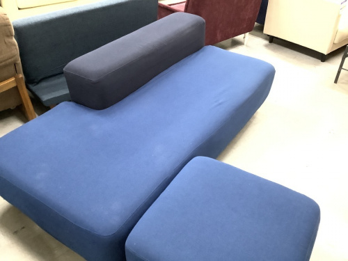 ベンチソファーの無印良品