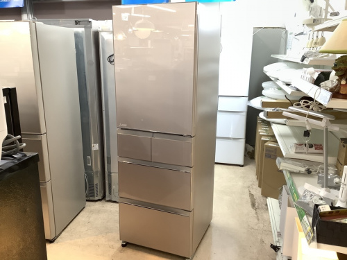 キッチン家電の中古冷蔵庫