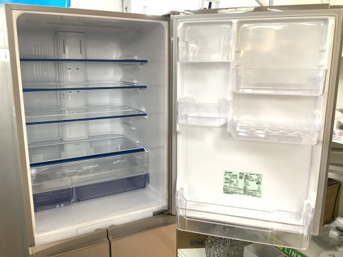 中古冷蔵庫の5ドア冷蔵庫