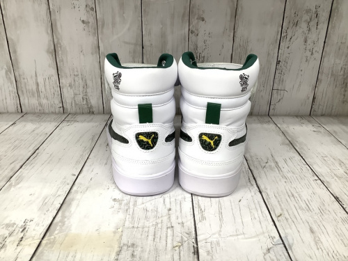 PUMAのスニーカー買取