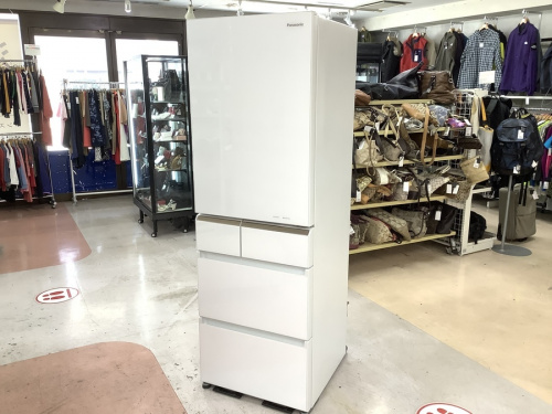 キッチン家電の中古冷蔵庫