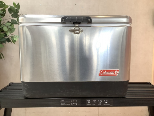 クーラーボックスのColeman