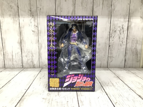 フィギュアのジョジョの奇妙な物語