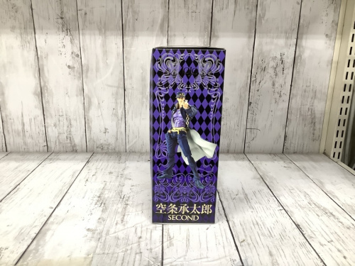 ジョジョの奇妙な物語の空条承太郎