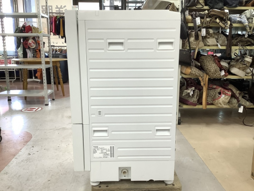 中古洗濯機のドラム式洗濯乾燥機