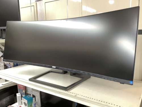 パソコンの中古液晶モニター