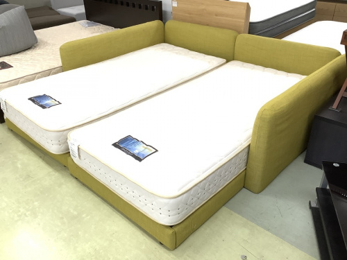 生活家具の中古ベッド