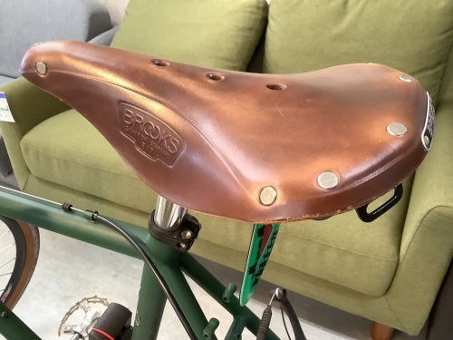 クロスバイクのSURLY