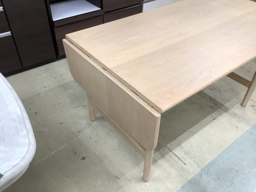 ダイニング5点セットのACTUS