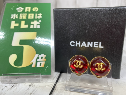 アクセサリーのヴィンテージイヤリング