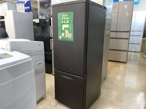 キッチン家電の中古冷蔵庫