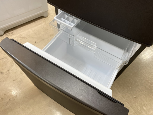 2ドア冷蔵庫のPanasonic