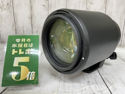 カメラの中古レンズ